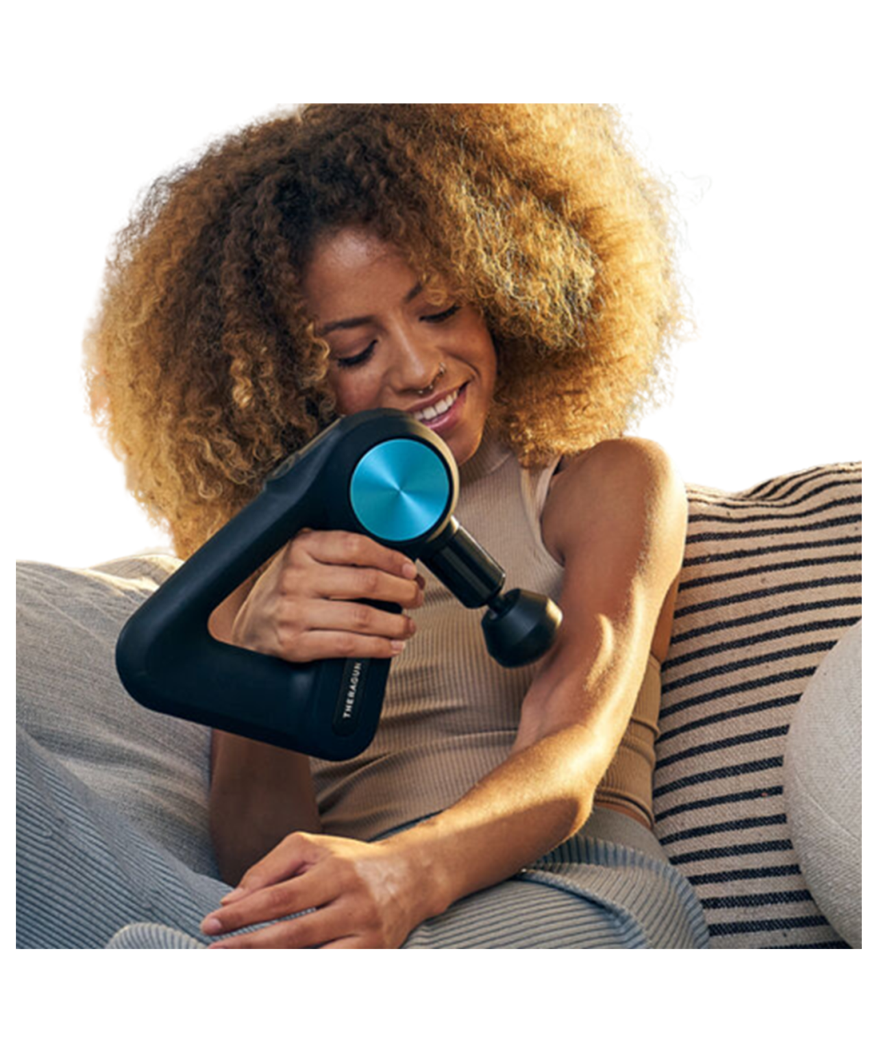 Theragun – Bild Clinic